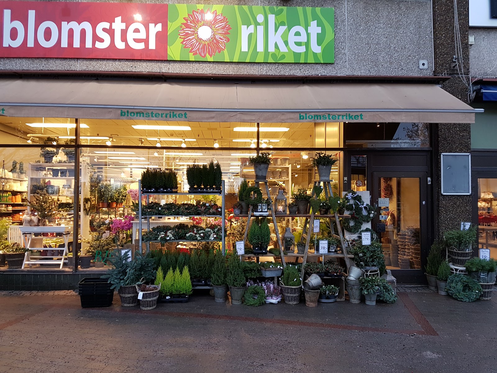 Blomsterriket Falun FALUN Skicka blommor i FALUN